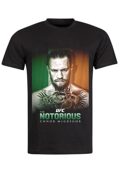 conor mcgregor merch.